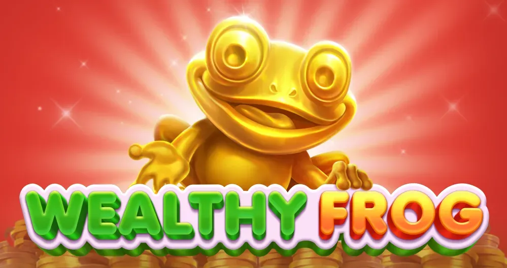 Wealthy Frog Login image